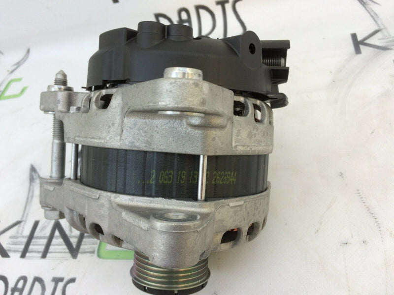 PEUGEOT 208 2018 1.5 BlueHDi CL12 12V S10/19 VALEO ALTERNATOR GENUINE 9809391880