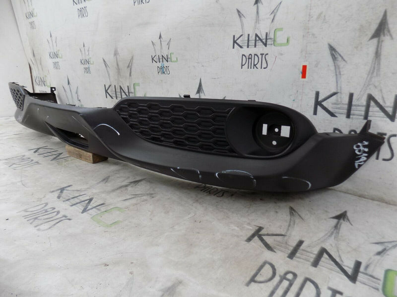 NISSAN JUKE 2014-ON FL REAR BUMPER LOWER PART DIFFUSER GENUINE 850B2BV80A