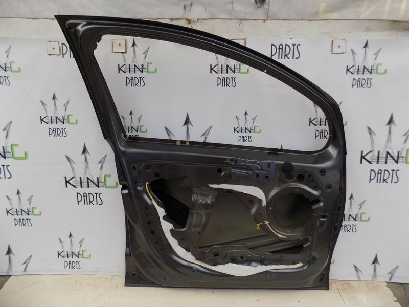 CITROEN C3 2009-2015 GENUINE GREY FRONT DOOR PANEL LEFT PASSENGER SIDE N/S
