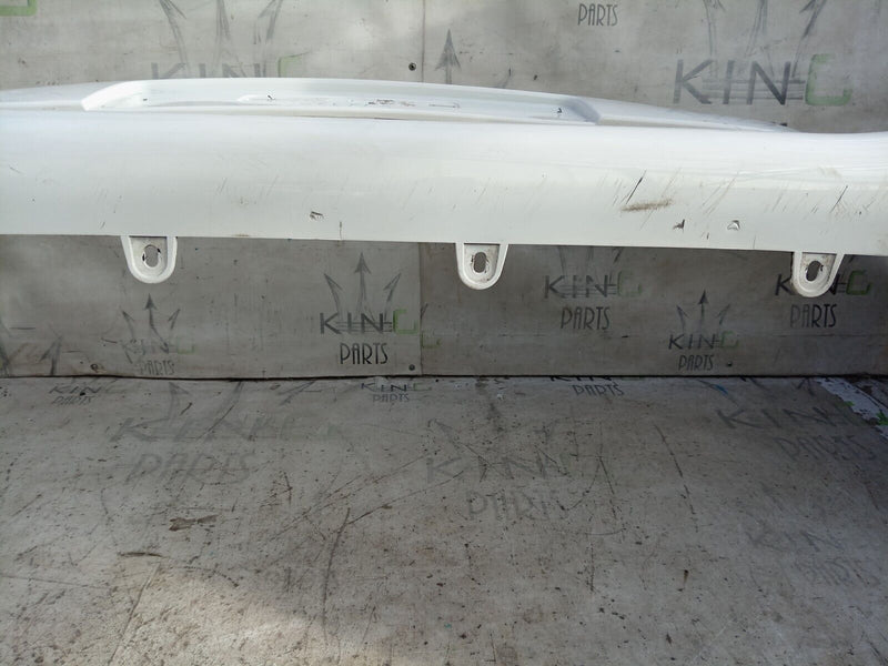 PEUGEOT EXPERT 2017-ON FRONT BUMPER 9811794677