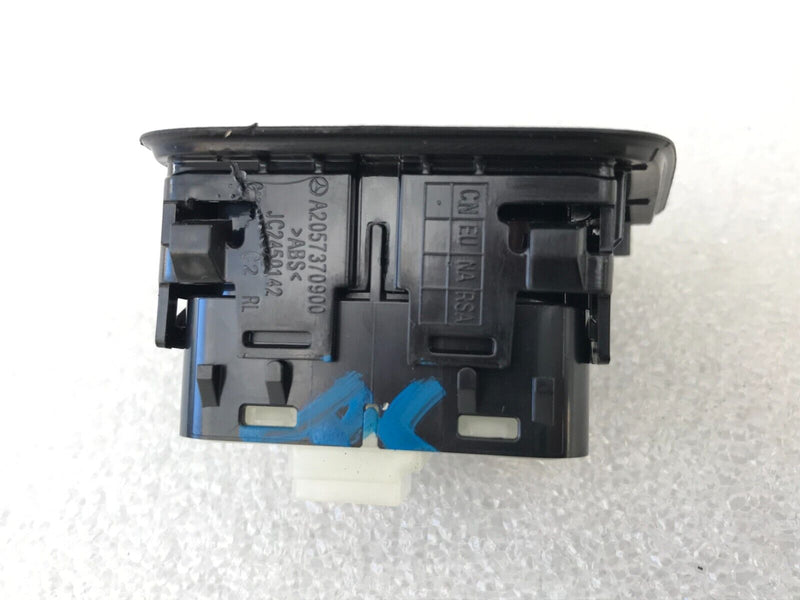 MERCEDES GLC X253 2016-23 REAR LEFT POWER WINDOW BUTTON / SWITCH A2059051513