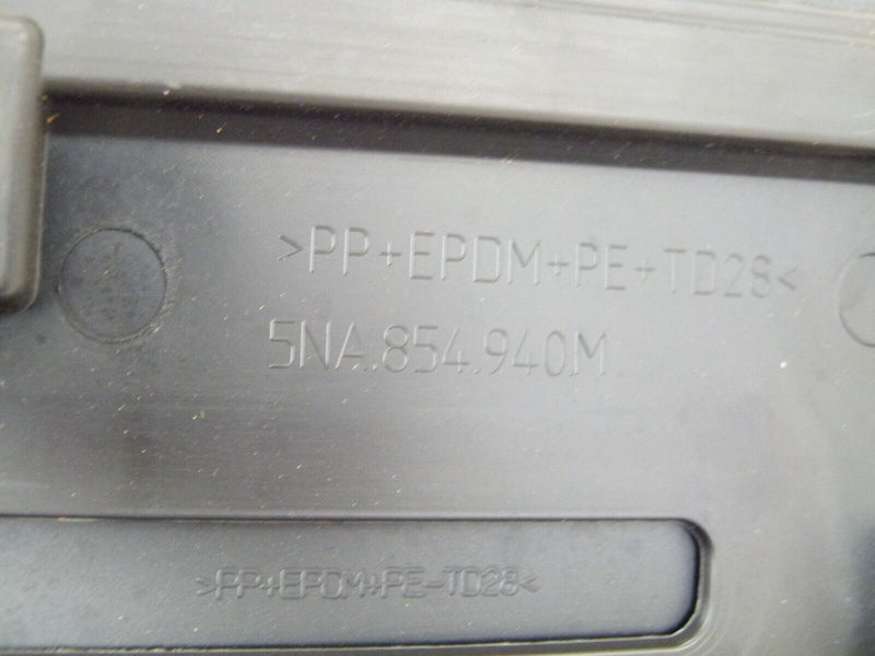 VW TIGUAN SN 2010-17 FRONT DOOR RIGHT SIDE TRIM MOULDING PANEL 5NA854940M