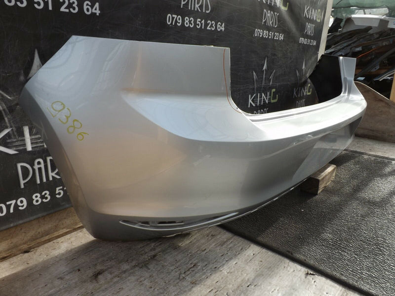 Volkswagen VW Golf MK7 2013-On 5G6 807 421 Rear Bumper Genuine Silver (9386)