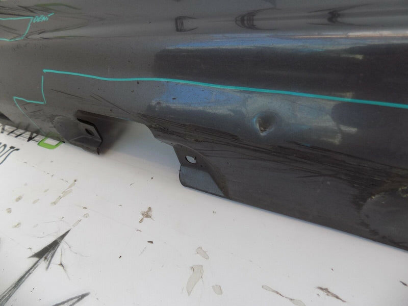 BMW 3 SERIES E46 COUPE 1998-2001 LEFT SIDE SKIRT SILL COVER 5171 8226117