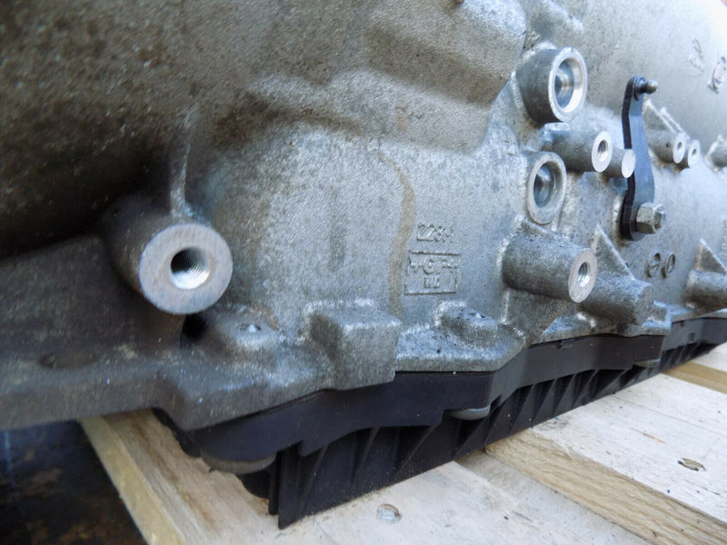 JAGUAR XJ TDV6 3.0 GEARBOX AUTOMATIC WITH TORQUE CONVERTER R9AJA 8HP-70