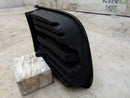 SKODA OCTAVIA LCI 2009-13 FRONT LEFT FOG LIGHT GRILLE GENUINE 1Z0853665