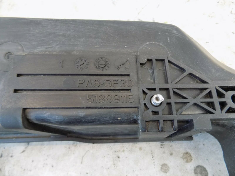 FIAT PANDA 2011-UP  FRONT SLAM PANEL RADIATOR SUPPORTGENUINE 51889115