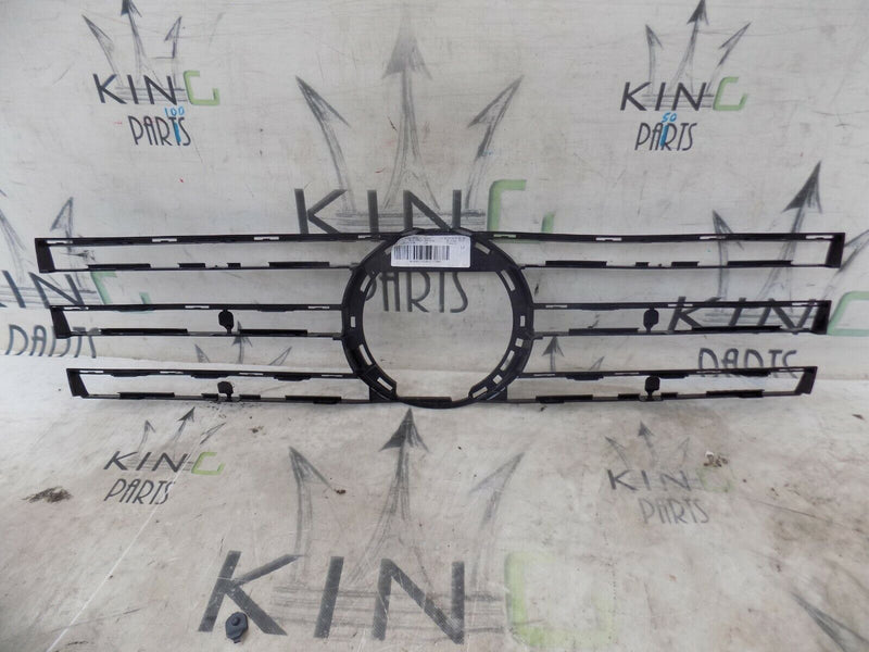 MERCEDES G-CLASS W463 2018-ON RADIATOR GRILL TRIM INNER FRAME A4638881300 BLACK