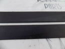 TOYOTA PRIUS XW30 2009-2015 SET OF DOORS SILL SCUFF STEP GUARD COVER PANEL