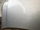 VW GOLF MK8 2019-ON GENUINE BONNET HOOD PANEL in SILVER