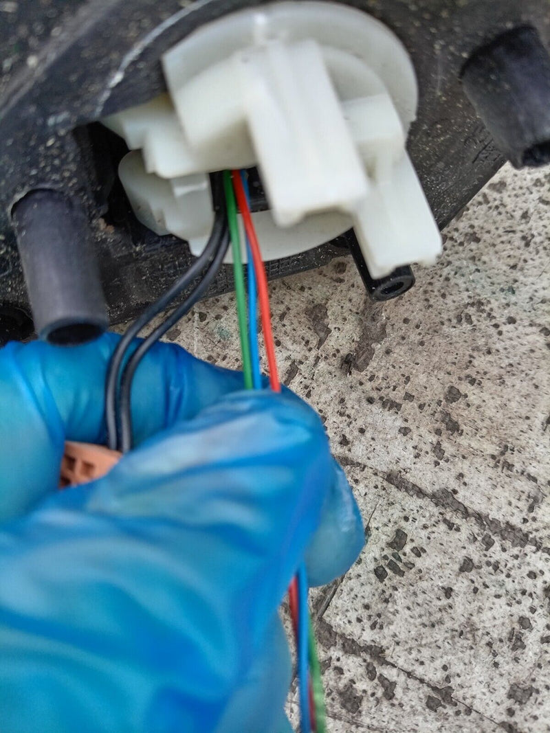 PEUGEOT PARTNER 2012-2018 DRIVER SIDE O/S ELECTRIC WING MIRROR 232636104