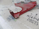 KIA RIO 2017-ON FRONT RIGHT WING FENDER PANEL IN RED* 66321-H8000