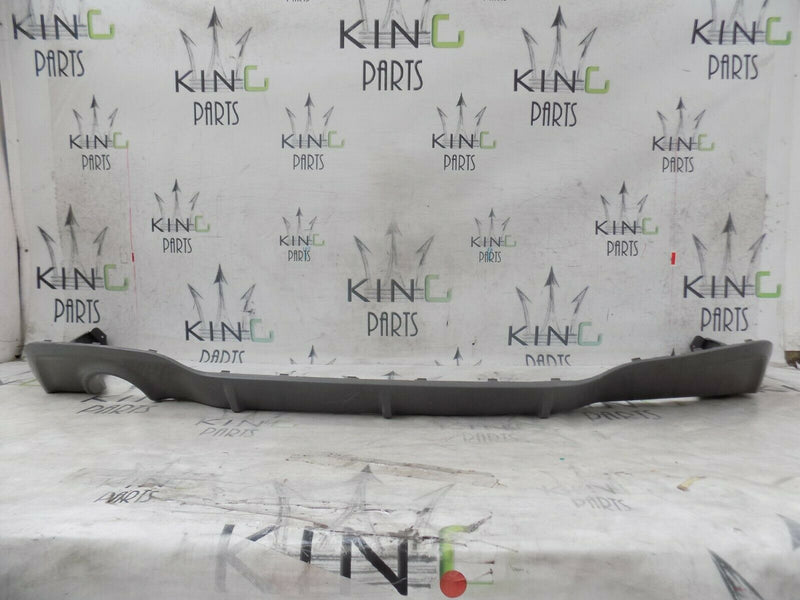 BMW F44 2 SERIES GRAN COUPE 2020-ON REAR BUMPER TRIM GENUINE 51128075446