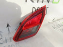 VAUXHALL CORSA E 5DR 2014-2019 TAILGATE RIGHT DRIVER LIGHT LAMP 13428454