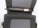 VAUXHALL ZAFIRA B MK2 2006-14 GENUINE FOLDING REAR SEAT 3RD ROW BACK SIDE