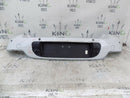 BMW MINI COOPER D COUNTRYMAN 2010-2013 WHITE REAR BUMPER GENUINE