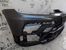 VW TIGUAN ALLSPACE R-LINE 2019-2021 FRONT BUMPER GENUINE PDC 5NA807221B