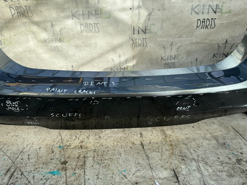 BMW F30 FACELIFT M-SPORT 2015-2018 REAR BUMPER PDC GENUINE 5112 8054195