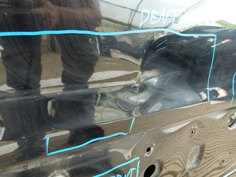 FORD TRANSIT MK4 2013-22 GENUINE RIGHT DRIVER SIDE FRONT DOOR PANEL
