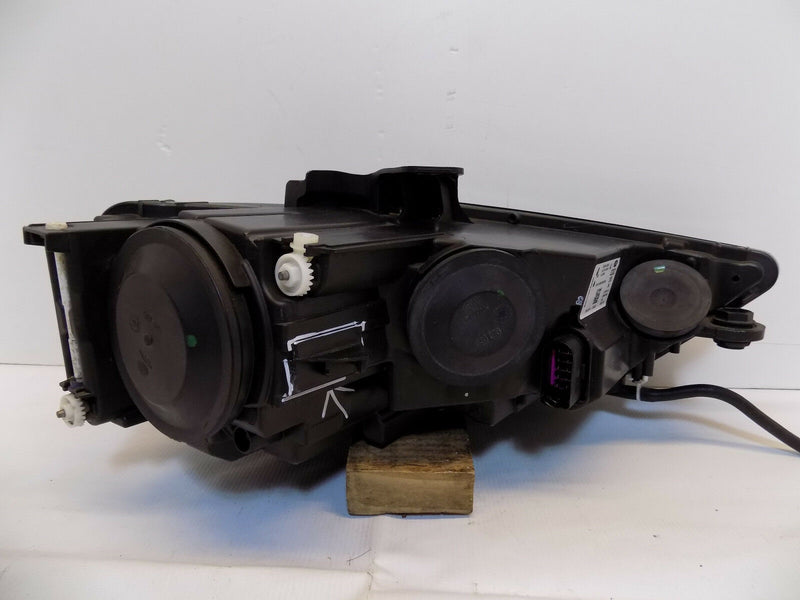 AUDI A3 8V0 2013 2014 2015 2016 GENUINE HEADLIGHT LEFT PASSENGER SIDE N/S (1071)