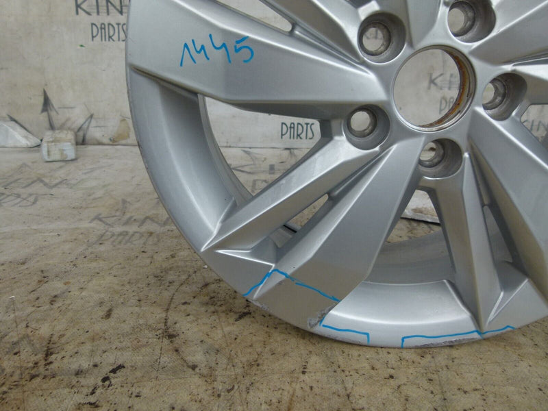 VOLKSWAGEN VW POLO WHEEL ALLOY RIM 15" 5.5J ET40 GENUINE 2G0601025