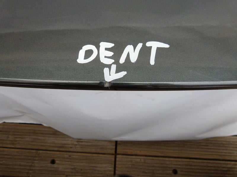 CITROEN C4 GRAND PICASSO MK2 14-18 TAILGATE REAR BOOTLID PANEL 9676506677