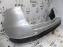 FORD S-MAX TITANIUM 2015-2017 SILVER REAR BUMPER GENUINE PDC EM2B-17F001