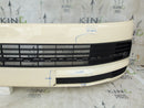 VW TRANSPORTER CARAVELLE T6 2016-19 FRONT BUMPER & GRILL 7E5807221D