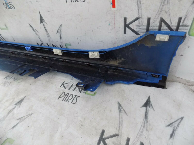 BMW 1 SERIES F40 M SPORT - 2019-ON - GENUINE RIGHT SIDE SKIRT 51778072574