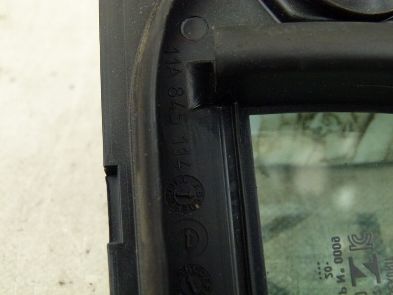 VOLKSWAGEN ID.3 2019-ON FRONT RIGHT WINDOW TRIANGLE GENUINE 43R01390