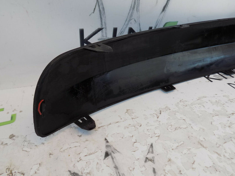 PEUGEOT 207 2006-2009 CC REAR BUMPER TRIM GENUINE 9649689077