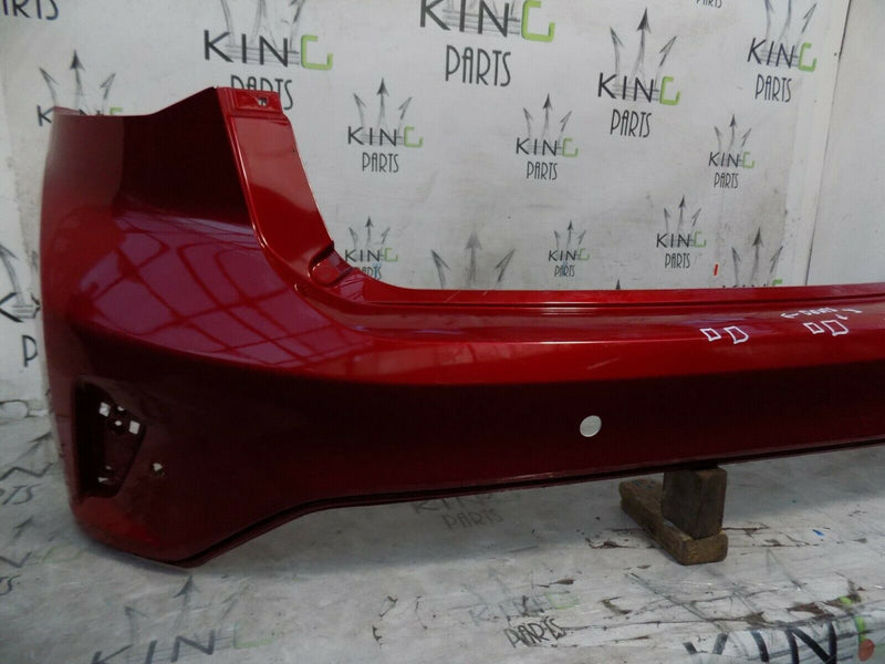 FORD FOCUS IV MK4 ST-LINE 2018-ON HATCHBACK REAR BUMPER PDC JX7B-17906-A1