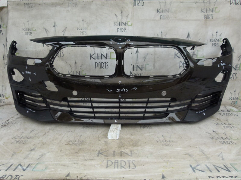 BMW X2 F39 SPORT 2018-ON FRONT BUMPER GENUINE 5111 7428927