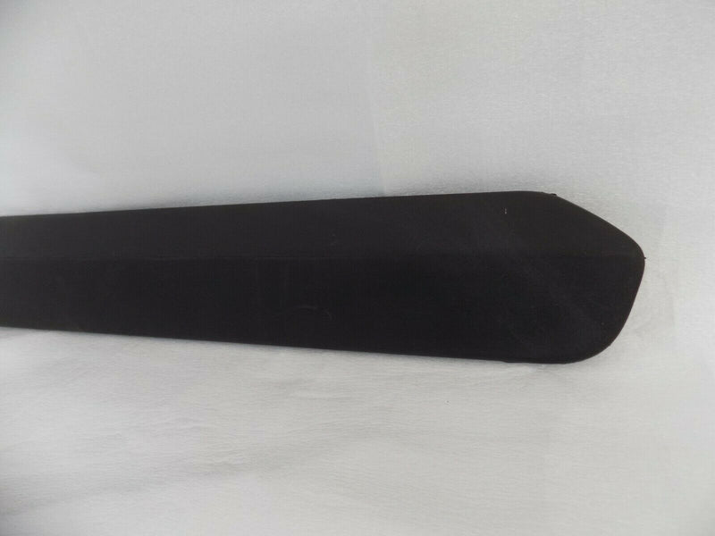 FIAT DOBLO 2010-ON FRONT LEFT DOOR EXTERIOR MOULDING TRIM 735461484 /B08-02