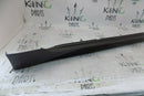 AUDI A6 C8 4K9 2019-ON ALLROAD RIGHT SIDE SKIRT SILL COVER GREY 4K9853856B