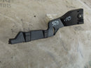 FIAT 500 C 2009-15 REAR BUMPER LEFT MOUNT BRACKET GENUINE 52061721