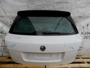 SKODA FABIA MK3 NJ HATCHBACK 2014-ON BOOT LID TAILGATE IN WHITE - GENUINE