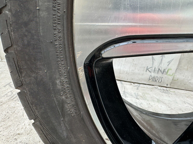 MERCEDES GLC X253 W253 ALLOY WHEEL RIM 20" 9,5Jx20H2 ET40& TYRE 255/45/R20