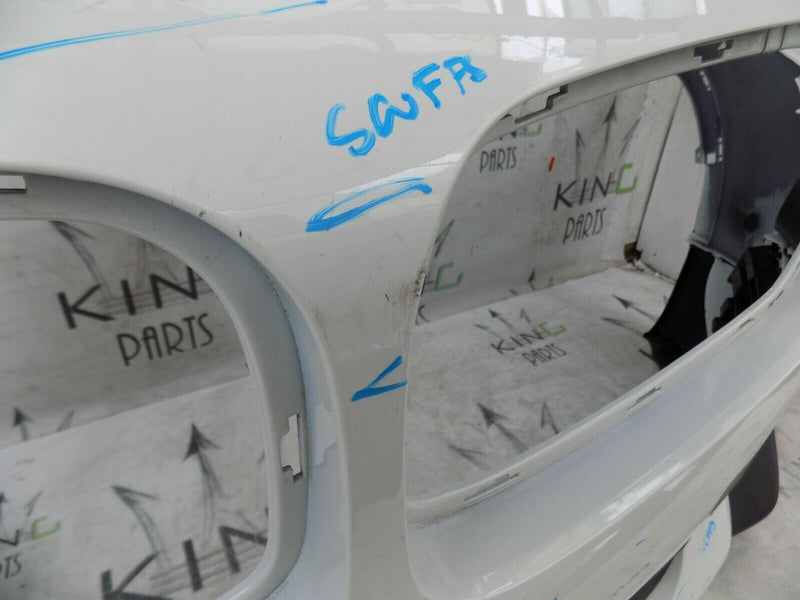 BMW X2 F39 2019-ON GENUINE WHITE FRONT BUMPER GRILL 5111 7428927