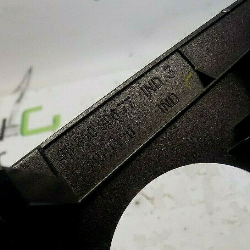 PEUGEOT 3008 2008-2016 HEATER CONTROL PANAL TRIM SURROUND 9685099677 *N