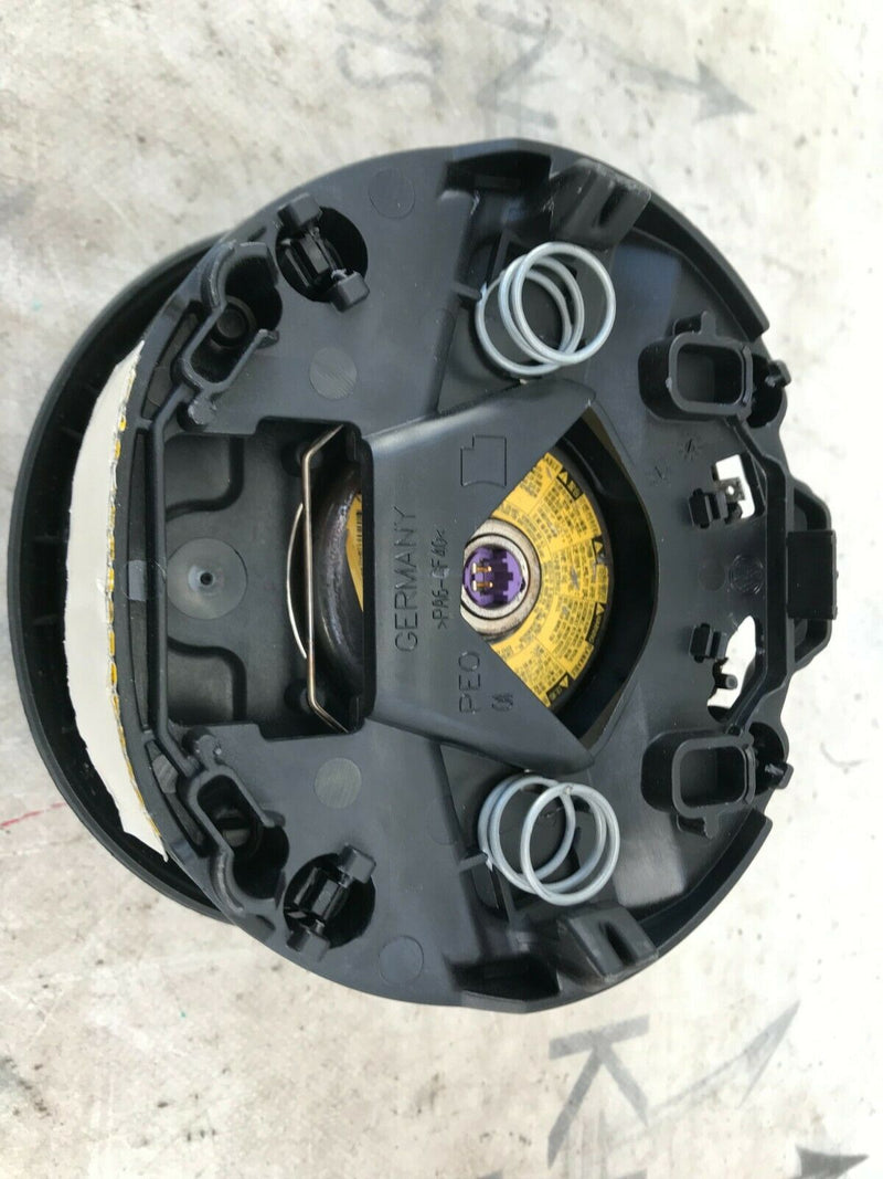 VW UP 1S 2012-2016 STEERING WHEEL AIR BAG DRIVER SIDE GENUINE 1S0880201 B