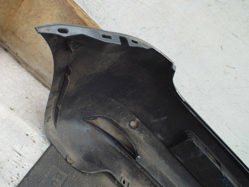 Fiat Grande Punto 2005-2009 Rear Bumper Grey (A5004)