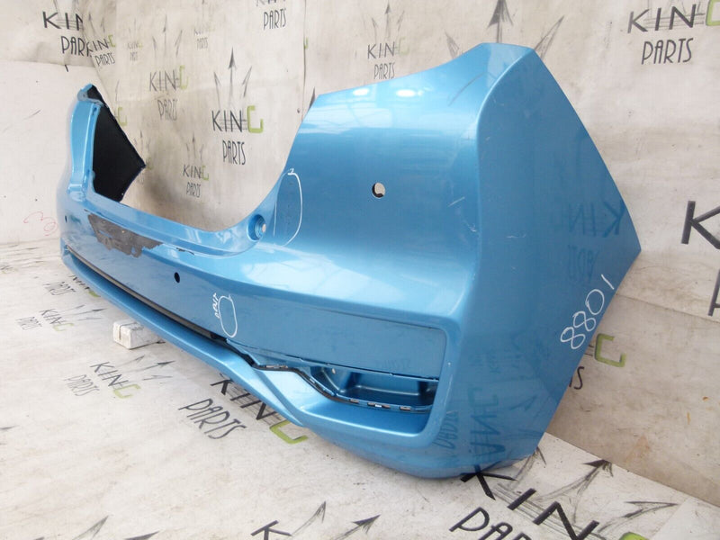 HONDA FIT JAZZ GP HATCHBACK 2017-20 REAR BUMPER GENUINE PDC 71501-T5A-J500