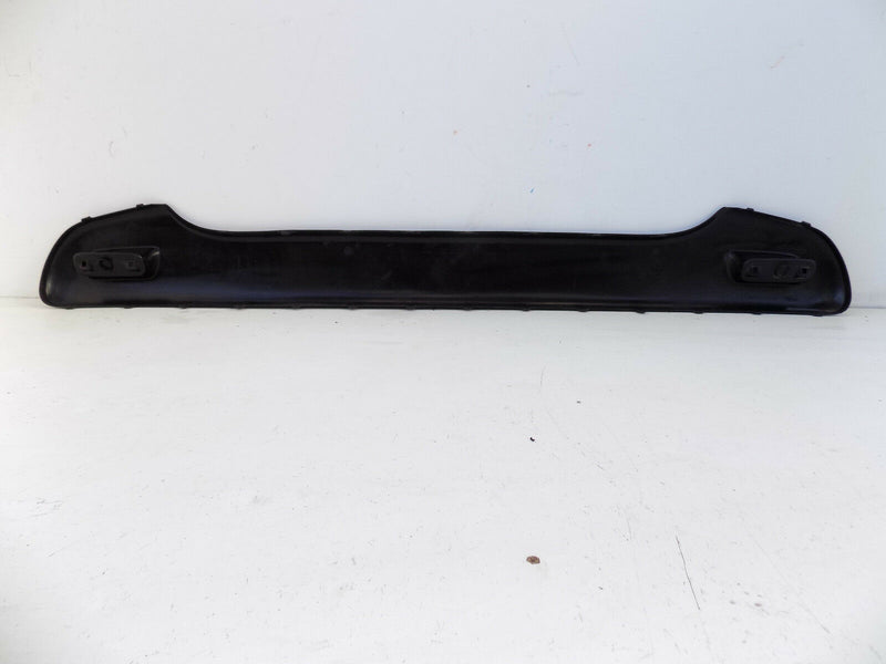 PEUGEOT 107 CITROEN C1 2005-2014 PANEL REAR BUMPER MOULDING TRIM COVER
