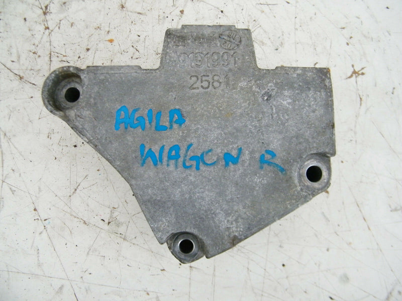 SUZUKI WAGON R GL R+ 2003-06 GENUINE HOLDER ENGINE MOUNT PETROL 91919912581