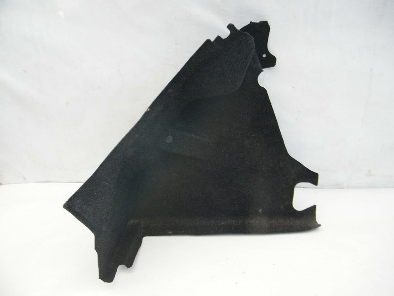 FIAT 500 2007-15 REAR LINING COVER CARPET BOOT LID PANEL LEFT PASSENGER SIDE N/S