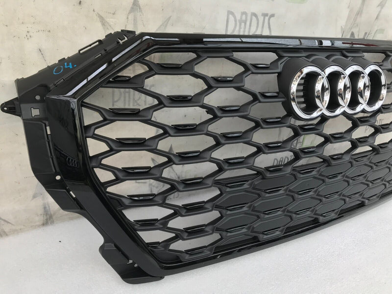 AUDI Q3 MK3 F3 SPORTBACK 2019  FRONT BUMPER GRILL RADIATOR GRILLE 83F853651B