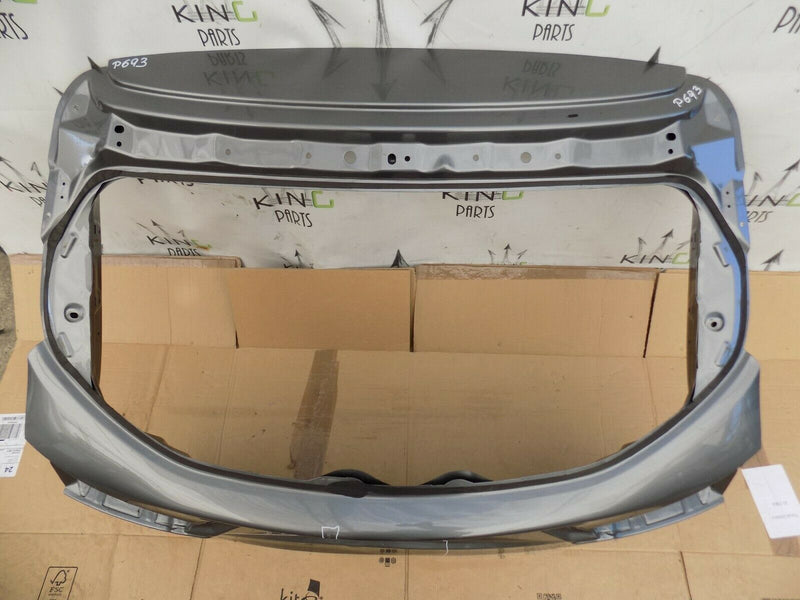 NISSAN QASHQAI J11 2013-2019 BOO TLID TAILGATE PANEL IN GREY *DAMAGE*
