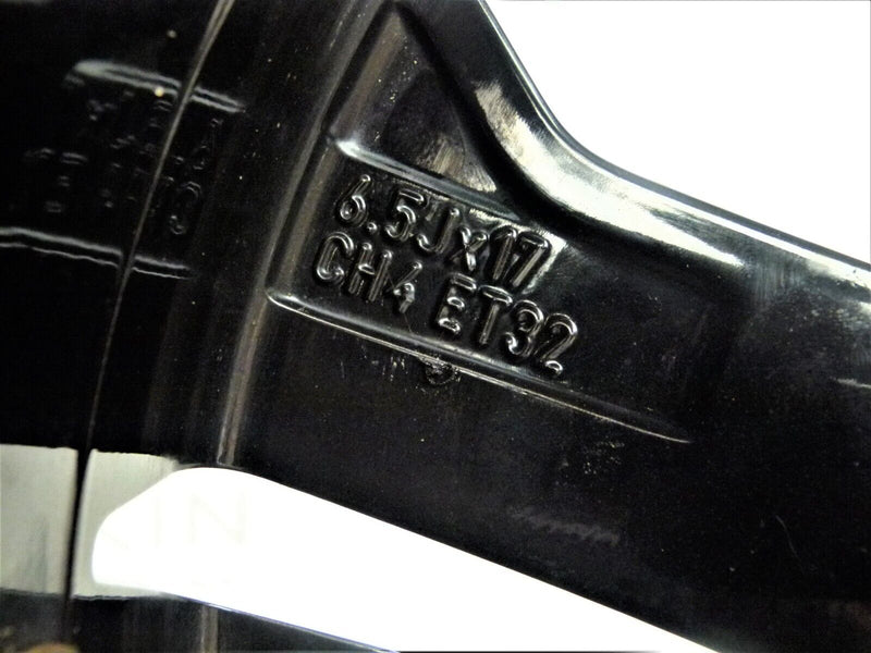 PEUGEOT 2008 2019- ALLOY WHEEL 17" RIM TYRE 215/60/17 6.5J ET32 9828186080