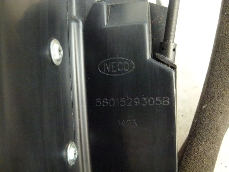 IVECO DAILY IV 2014-ON SLIDING DOOR LOCK MECHANISM GENUINE 5801529305 S83-10